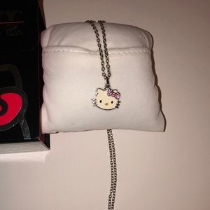 Hello kitty necklace kimora lee simmons jewelry